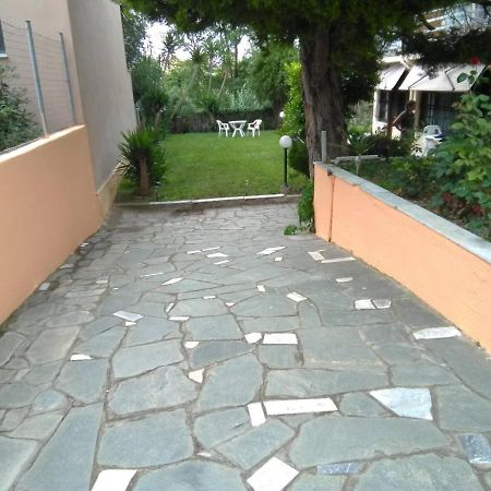 Villa Sissi Kavala Esterno foto