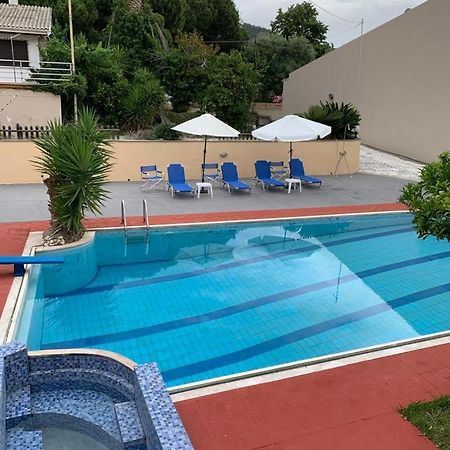 Villa Sissi Kavala Esterno foto