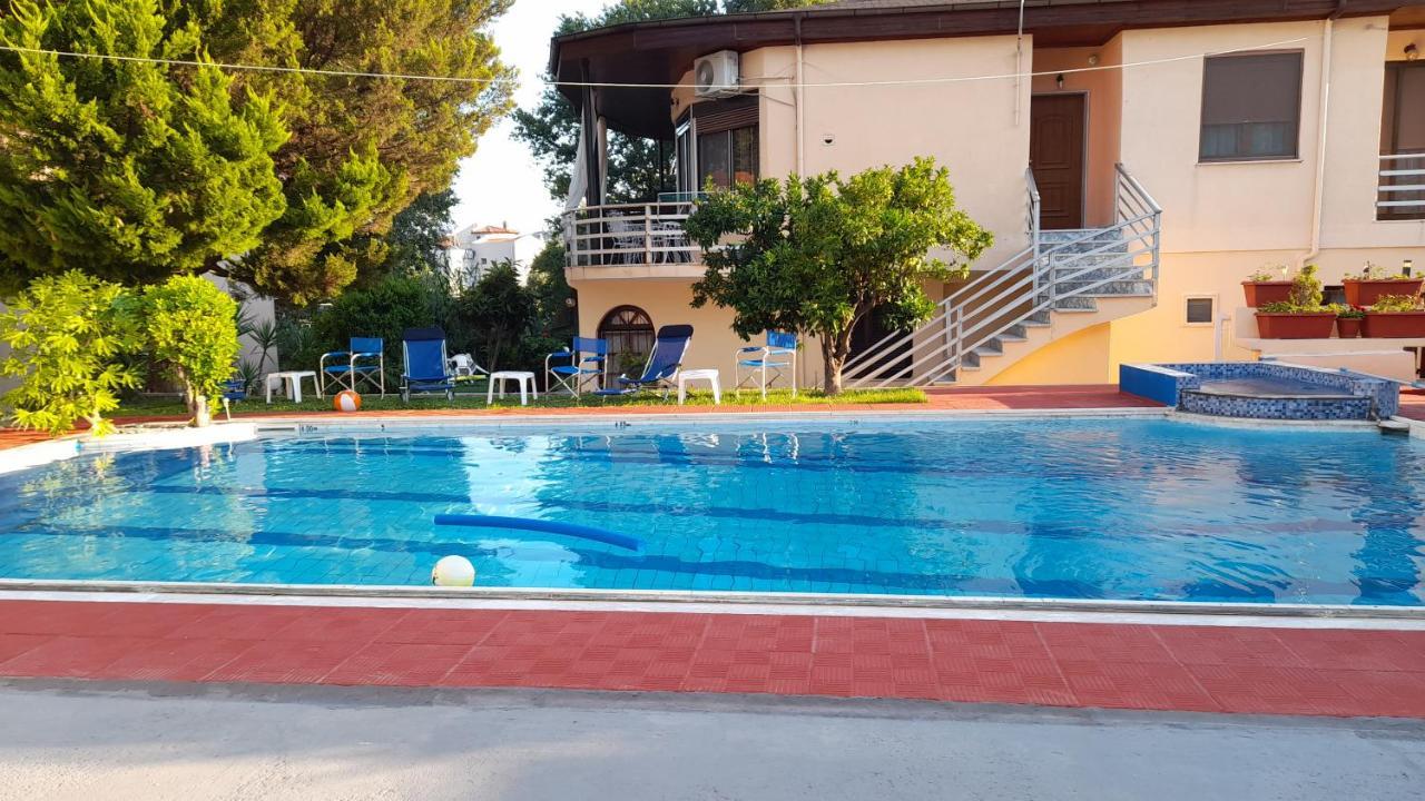 Villa Sissi Kavala Esterno foto