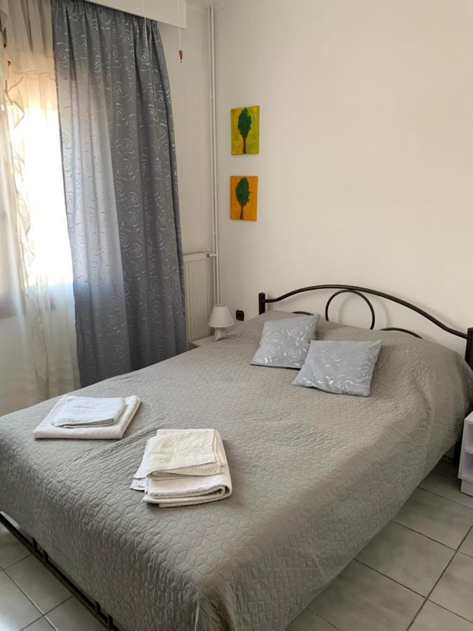 Villa Sissi Kavala Esterno foto