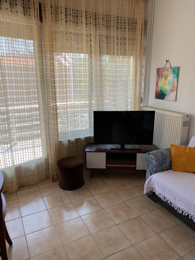 Villa Sissi Kavala Esterno foto