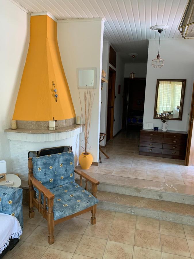 Villa Sissi Kavala Esterno foto