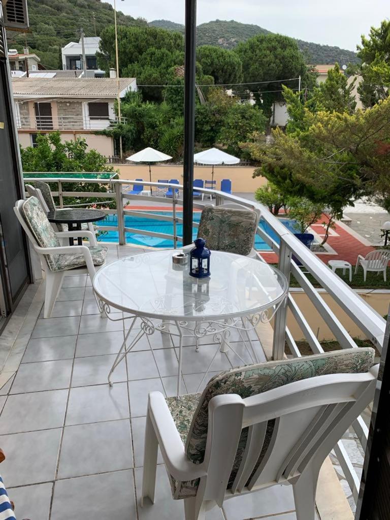 Villa Sissi Kavala Esterno foto