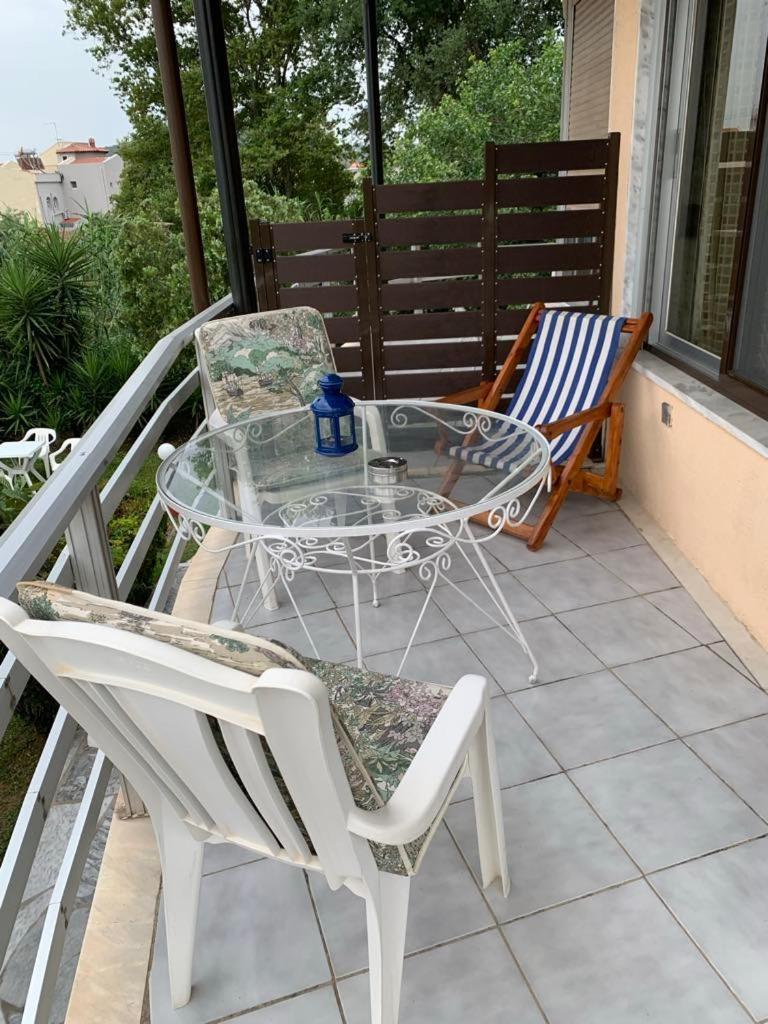 Villa Sissi Kavala Esterno foto
