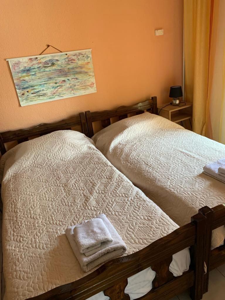 Villa Sissi Kavala Esterno foto