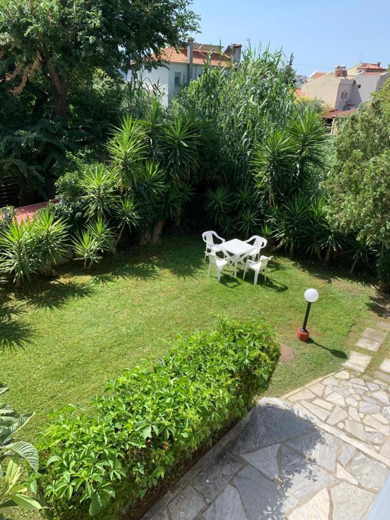 Villa Sissi Kavala Esterno foto