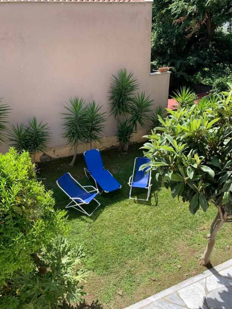 Villa Sissi Kavala Esterno foto